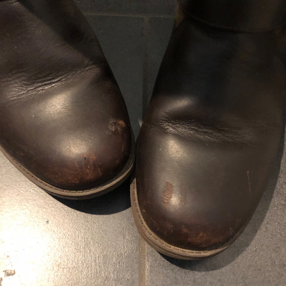 Ugg Zip Boots - image 5